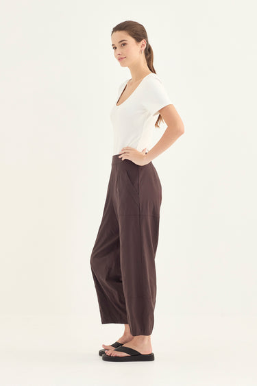 Homeland Pant - Chocolate - Pant VERGE