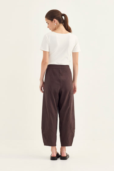 Homeland Pant - Chocolate - Pant VERGE