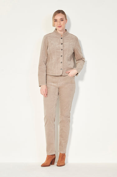 Hopper Jacket - Mushroom - Jacket VERGE