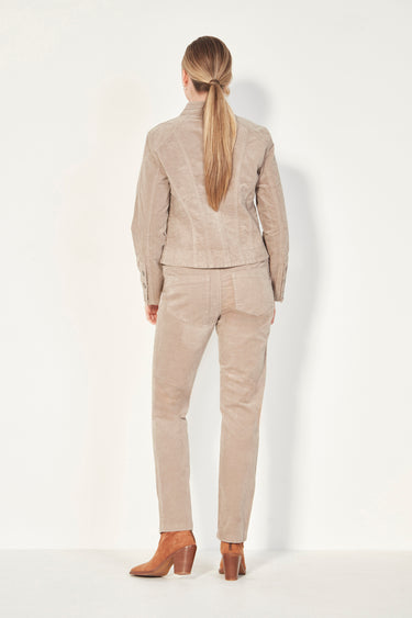 Hopper Jacket - Mushroom - Jacket VERGE