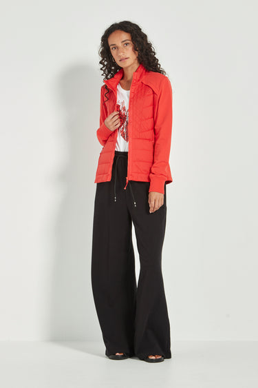 Idaho Jacket - Poppy - Jacket VERGE