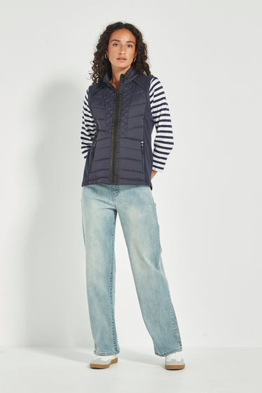 Idaho Vest - Ink - Vest VERGE