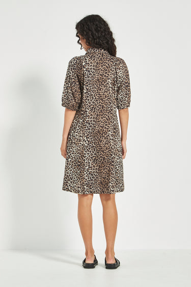 Instinct Dress - Print - Dress VERGE