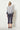 Reserve Capri Pant - Ink - Pant VERGE