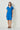Joanna Dress - Cobalt - Dress VERGE