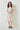 Glide - Kahlo Dress - Champagne - Dress VERGE