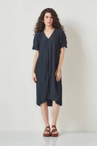 Glide - Kahlo Dress - Midnight - Dress VERGE
