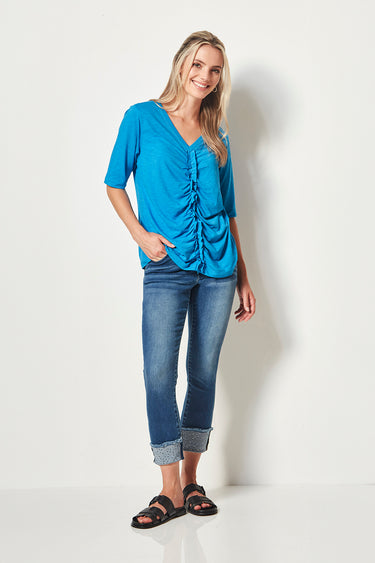 Kali Jean - Mid Indigo - Jean VERGE