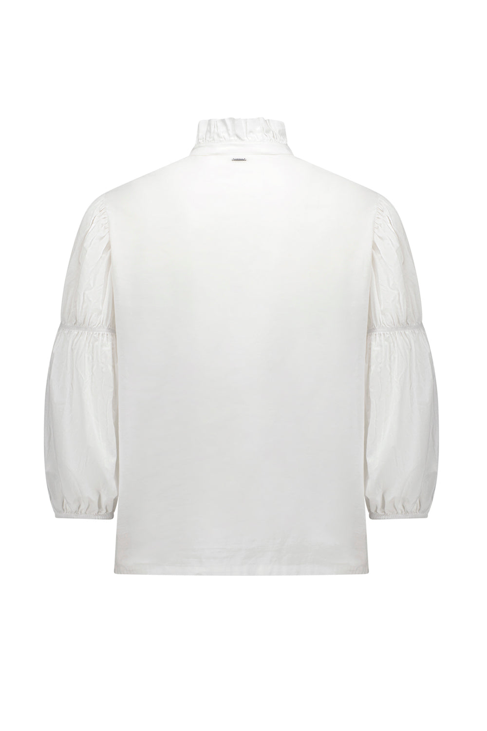 Karina Shirt - White - Shirt VERGE