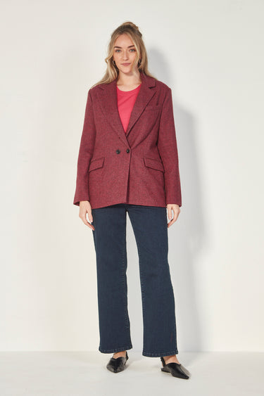 Lennie Jacket - Pink - Jacket VERGE