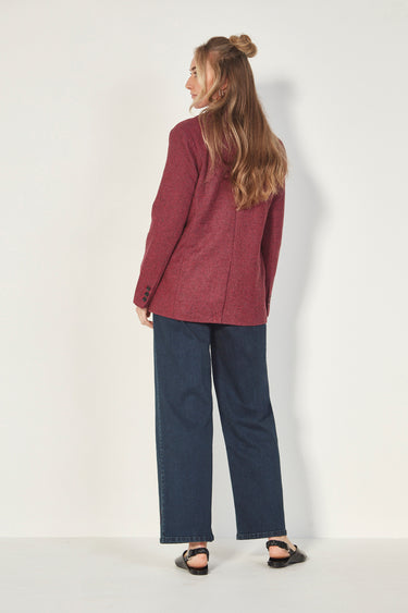 Lennie Jacket - Pink - Jacket VERGE