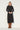 Lennox Dress - Black - Dress VERGE