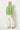 Lola Top - Lime - Top VERGE