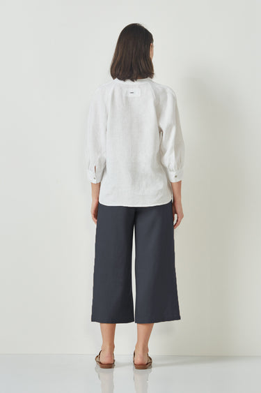 Lola Top - White - Top VERGE