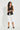 Foxy Capri Pant - White - Pant VERGE