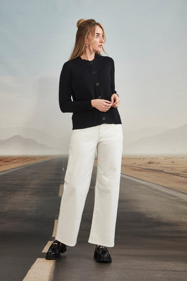 Luca Cardi - Black - Cardi VERGE