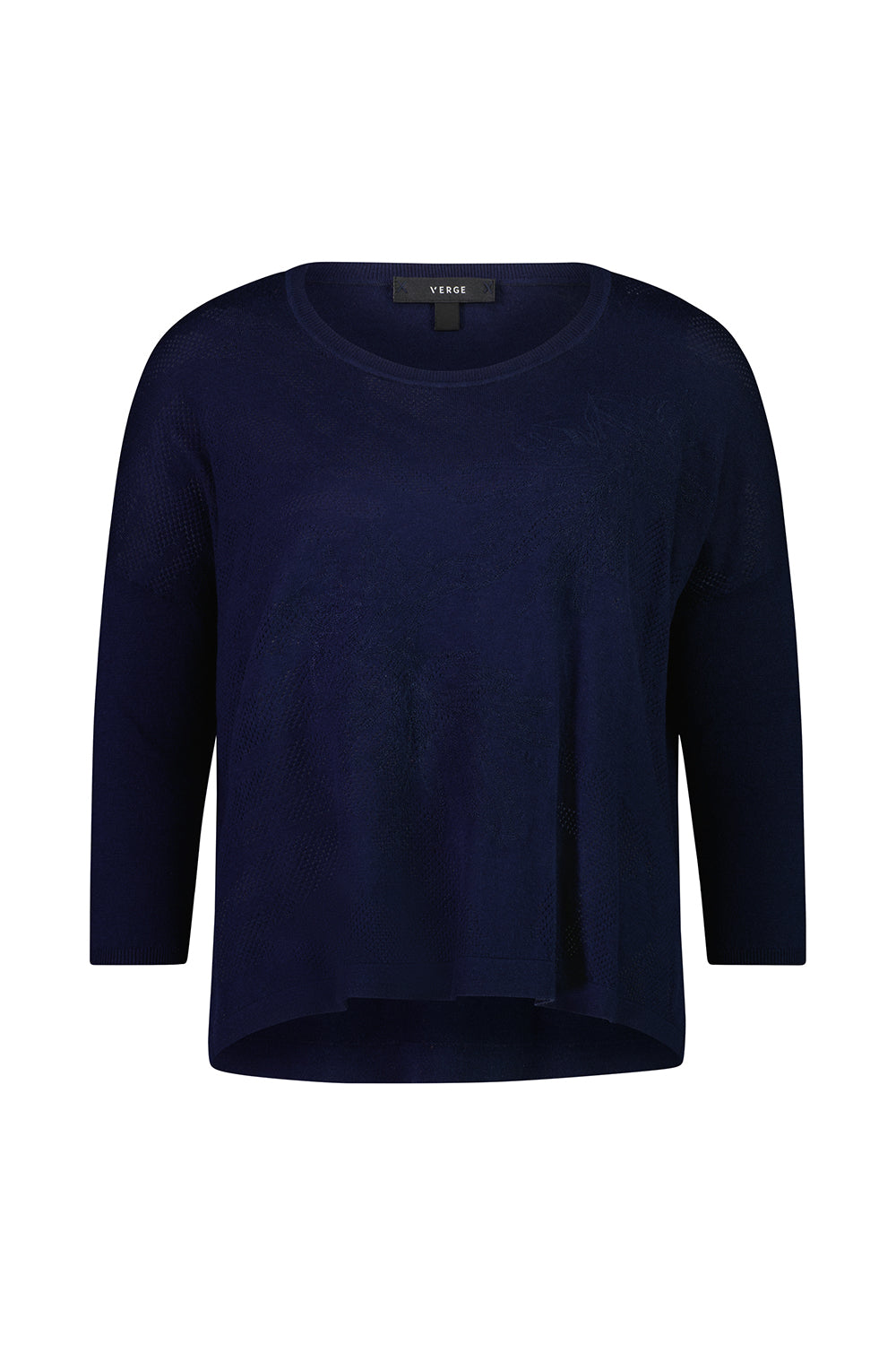 Lust Sweater - Ink - Sweater VERGE