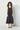 Glide - Mackenzie Dress - Black - Dress VERGE