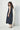 Glide - Mackenzie Dress - Midnight - Dress VERGE