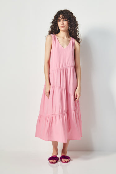 Glide - Mackenzie Dress - Sweet Pea - Dress VERGE