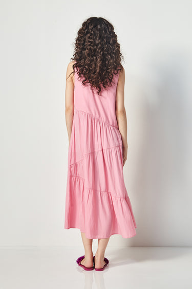 Glide - Mackenzie Dress - Sweet Pea - Dress VERGE