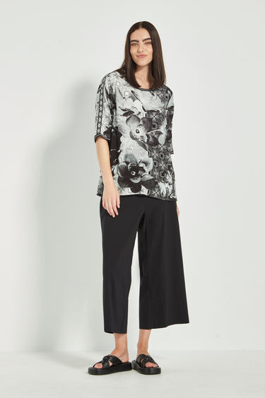 Acrobat Okawa Pant - Black - Pant VERGE