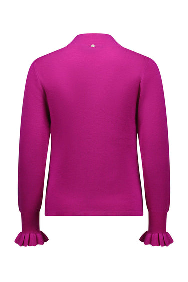 Maddie Sweater - Orchid - Sweater VERGE