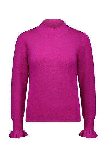 Maddie Sweater - Orchid - Sweater VERGE