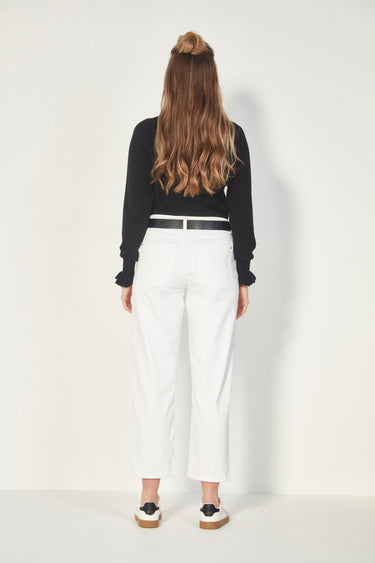 Maddie Sweater - Black - Sweater VERGE