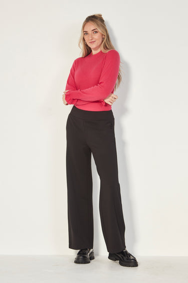 Bea Pant - Black - Pant VERGE