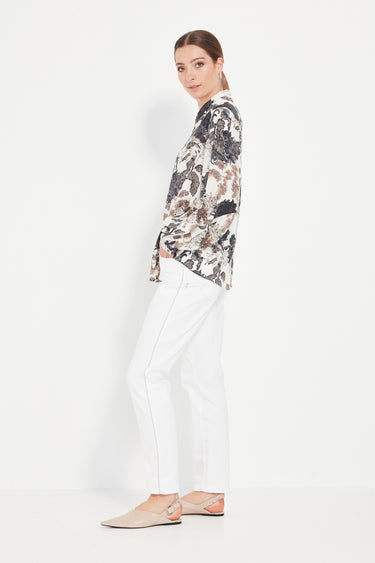 Malta Shirt - Print - Shirt VERGE