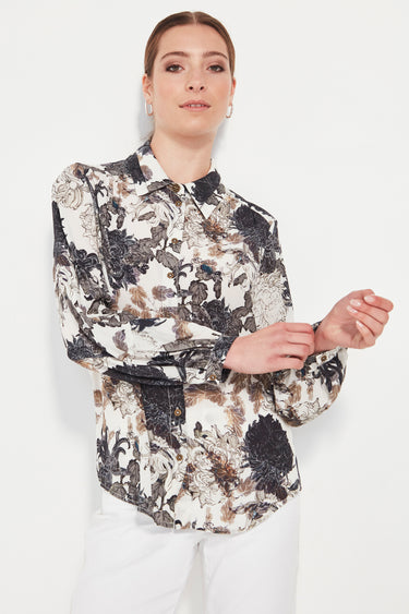 Malta Shirt - Print - Shirt VERGE
