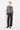 Marcella Cardi - Black Chalk Stripe - Cardigan VERGE