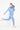 Martini Pant - Blue - Pant VERGE