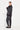 Martini Pant - Charcoal Marle - Pant VERGE