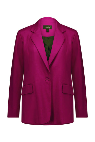Matilda Jacket - Orchid - Jacket VERGE