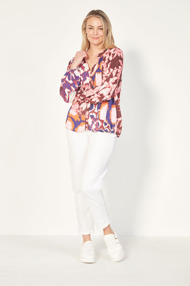 Montella Shirt - Print - Shirt VERGE