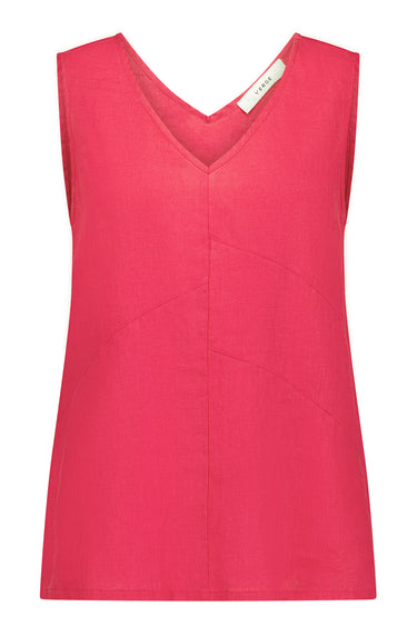 Motivation Tank - Fuchsia - Tank VERGE