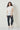 Glide - Naomi Shirt - Pearl - Shirt VERGE