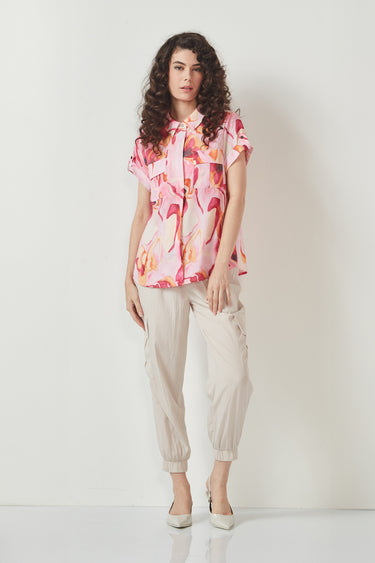 Glide - Naomi Shirt - Print - Shirt VERGE