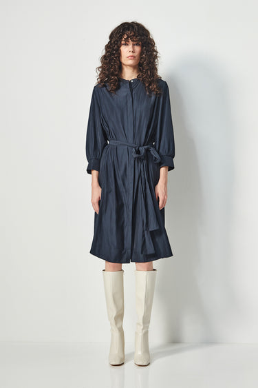 Glide - Nigella Dress - Midnight - Dress VERGE