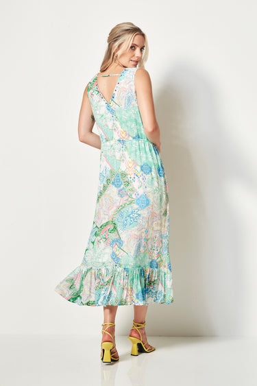 Oasis Dress - Print - Dress VERGE