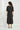 Glide - Opulent Dress - Black - Dress VERGE