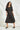 Glide - Opulent Dress - Black - Dress VERGE
