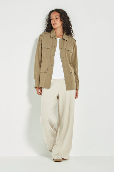 Outlaw Jacket - Caper - Jacket VERGE