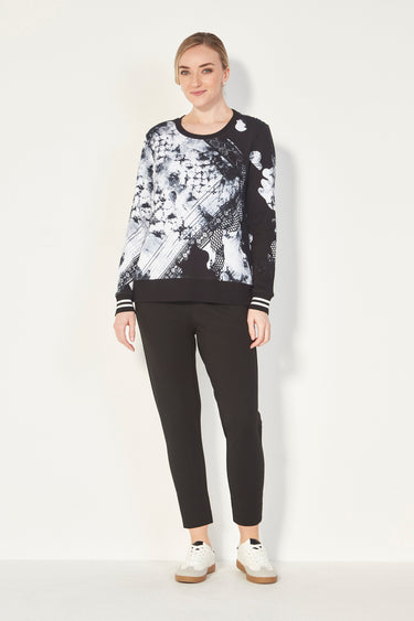 Outshine Sweatshirt - Print - Sweater VERGE