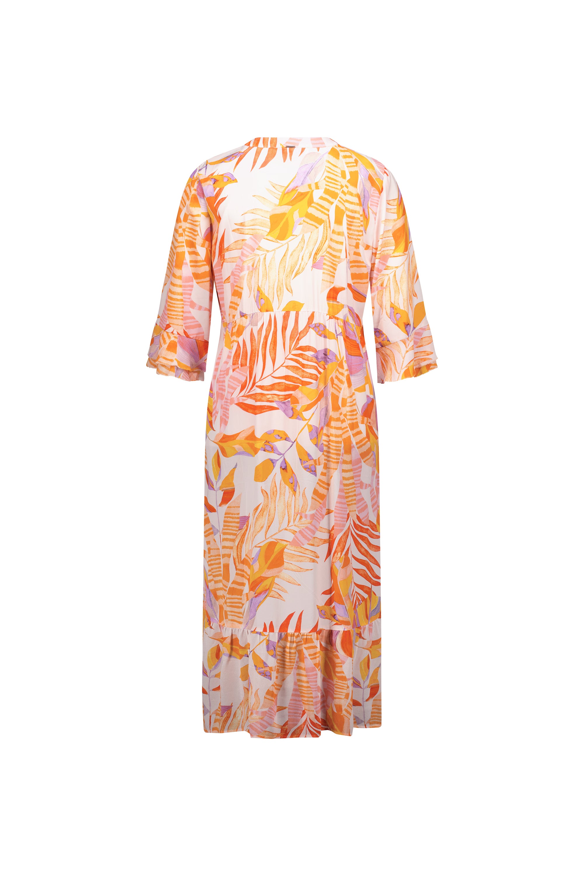Paradise Dress - Print - Dress VERGE