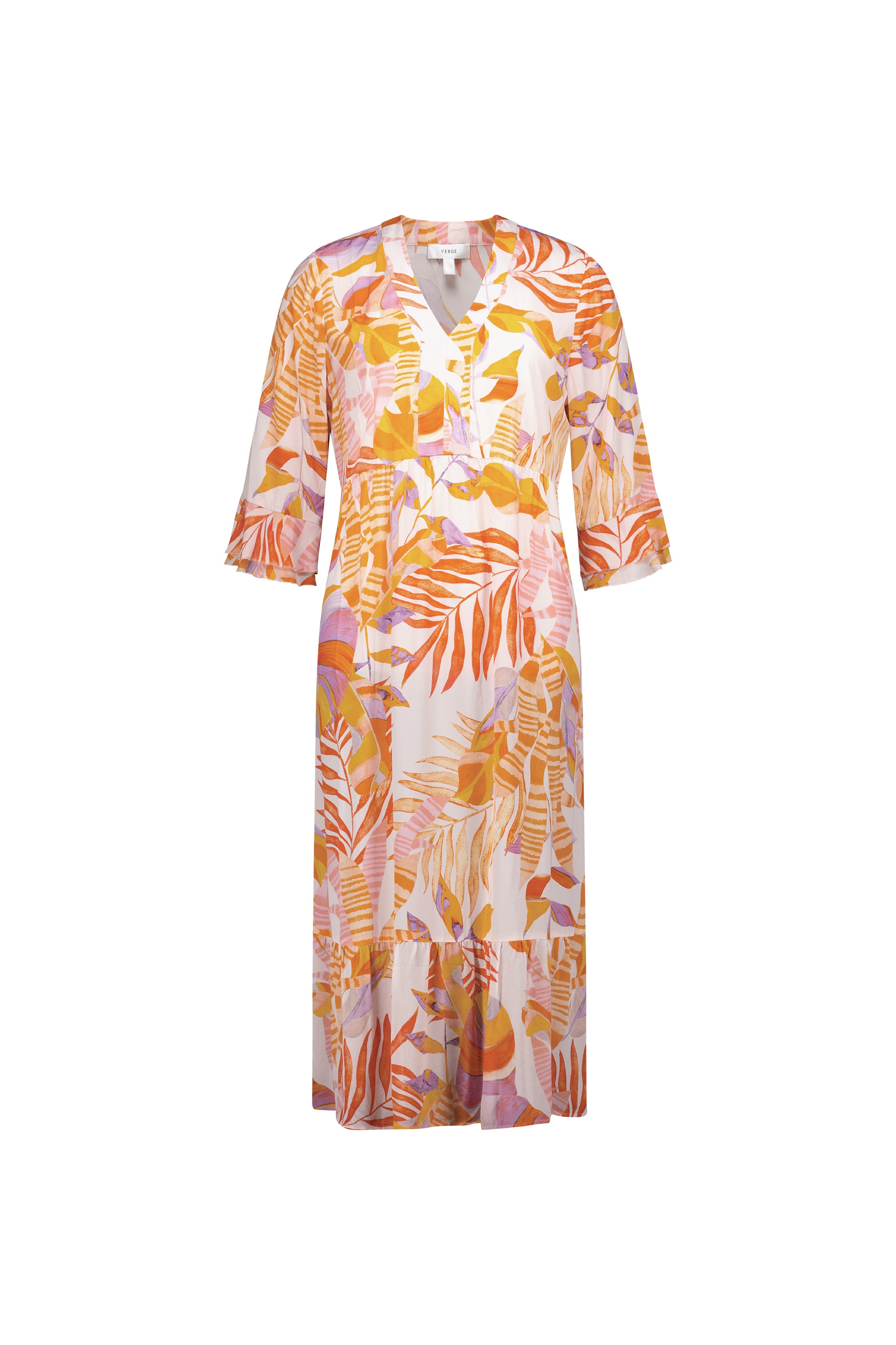 Paradise Dress - Print - Dress VERGE