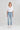 Paris Jean - Mid Blue - Jean VERGE