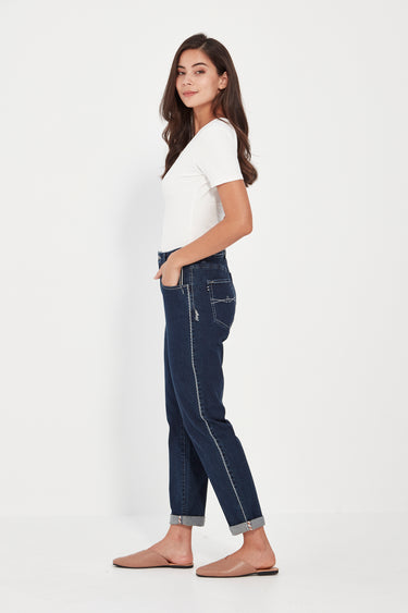 Paris 85 Jean - Deep Indigo